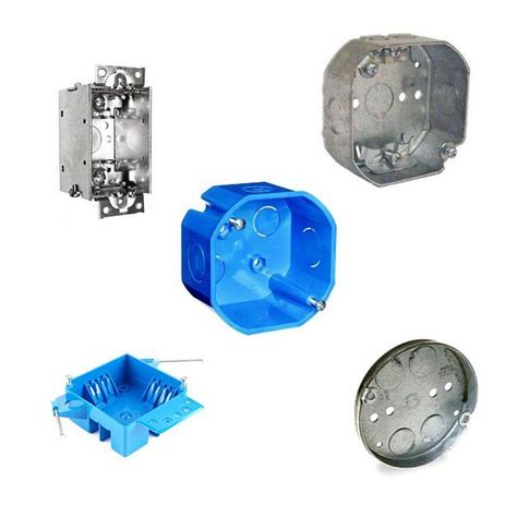 celing light componet electrical box|types of electrical boxes uk.